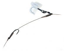 Rozemeijer Live/Deadbait Rigs 2-Trebles + Hook