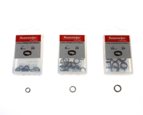 Rozemeijer Extra Strong Splitrings 20pcs