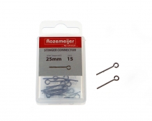 Rozemeijer Softbait Stinger Connector 15pcs