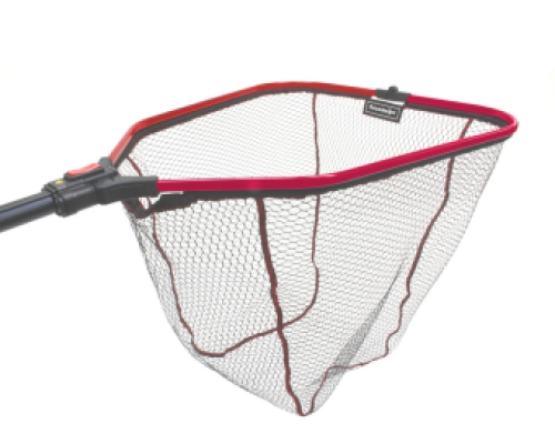 Rozemeijer Folding Trap DLX Rubberized Net 70x60cm