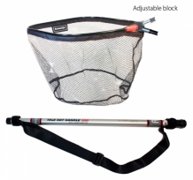 Rozemeijer Inner City Telescopic Landing Net Set