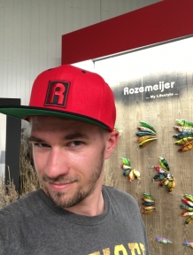 Rozemeijer Snapback Cap