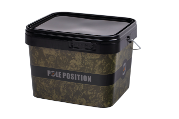 Pole Position Bait Bucket 10L