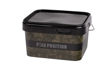 Pole Position Bait Bucket 5L