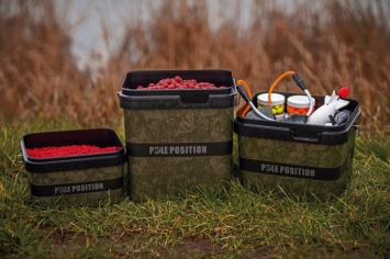 Pole Position Bait Bucket 17L