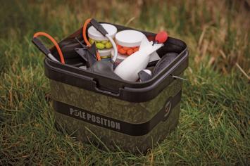 Pole Position Bait Bucket 17L