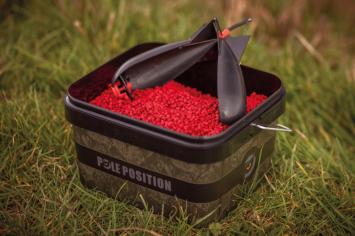 Pole Position Bait Bucket 17L