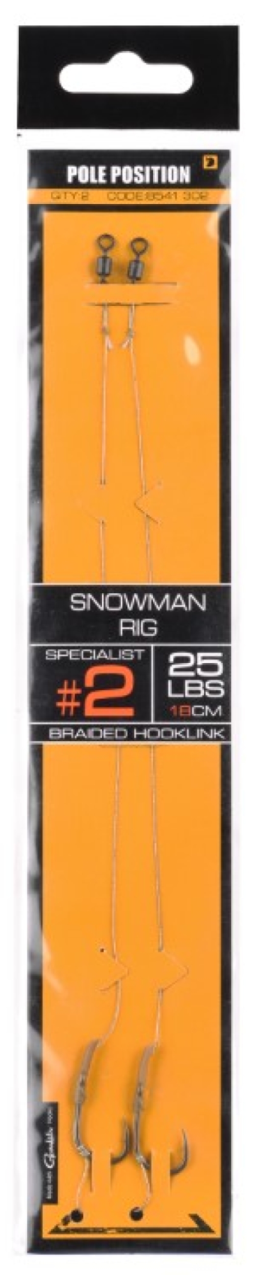 Pole Position Snowman Rig