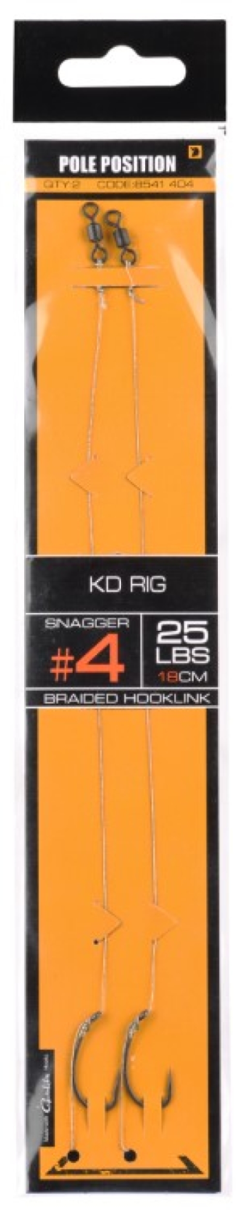 Pole Position KD Rig