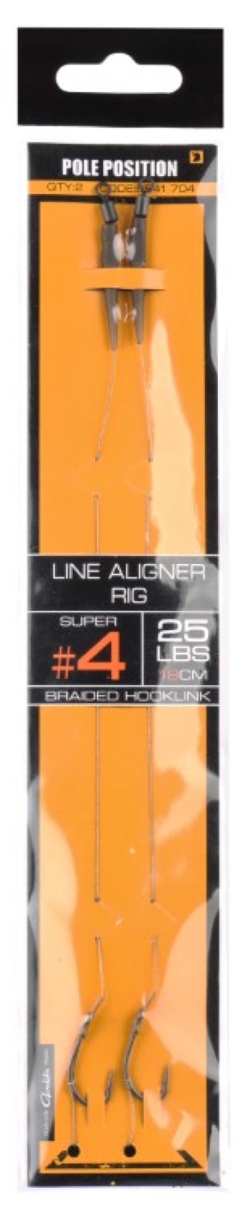 Pole Position Line Aligner Rig