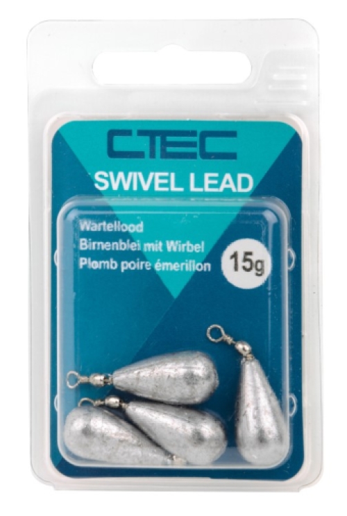 Spro C-Tec Swivel Sinkers