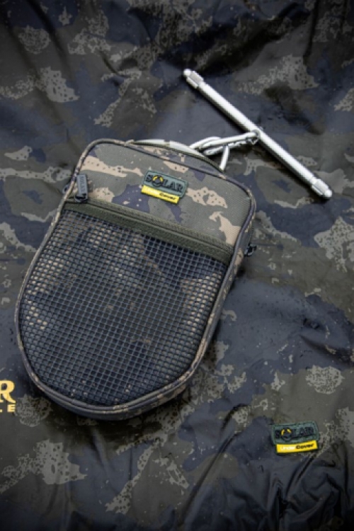 Solar UnderCover Camo Scales Pouch