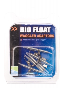 Preston Big Float Waggler Adaptors