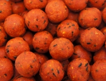 Martin SB Classic Range - Roasted Nut Boilies 2,5kg