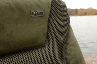 Solar SP C-Tech Recliner Chair MK2 - High