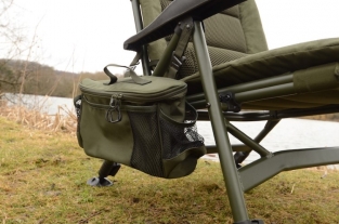 Solar SP C-Tech Recliner Chair - High