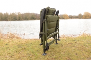 Solar SP C-Tech Recliner Chair MK2- Low
