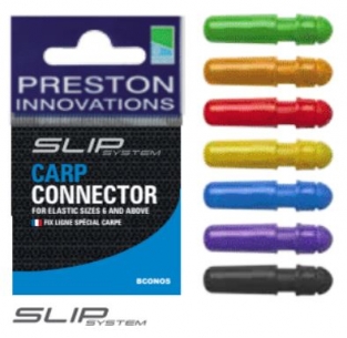 Preston Slip Carp Connectors