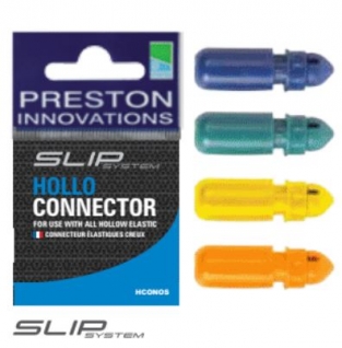 Preston Slip Hollo Connector