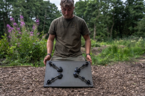 Avid Double Decker Bivvy Table