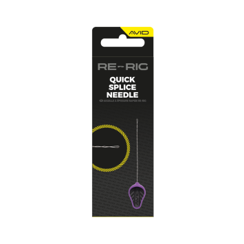 Avid Re-Rig Quick-Splice Needle