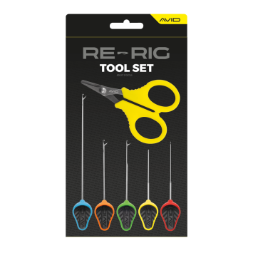 Avid Re-Rig Tool Set