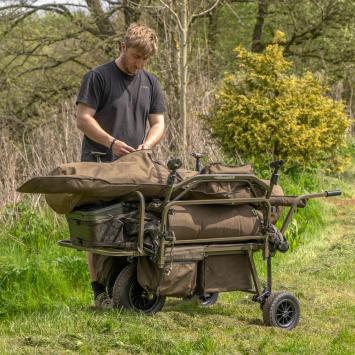 Avid Transit Extreme 3 Wheel Barrow