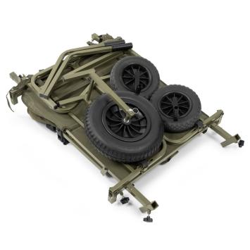 Avid Transit Extreme 3 Wheel Barrow