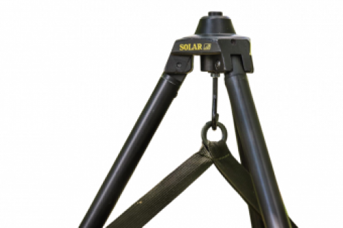 Solar A1 Aluminium Weigh Tripod