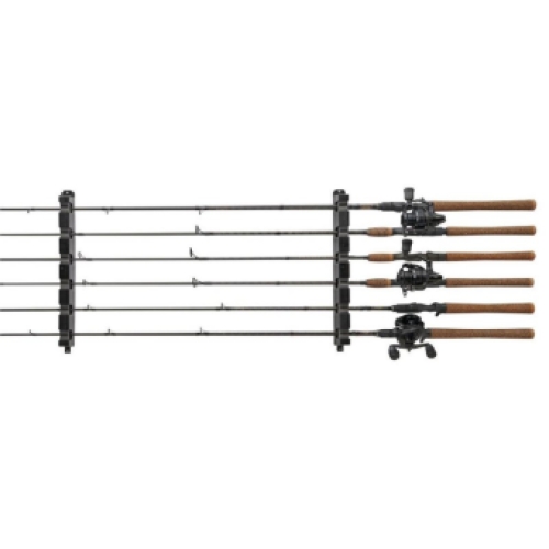 Berkley Horizontal 6 Rod Rack