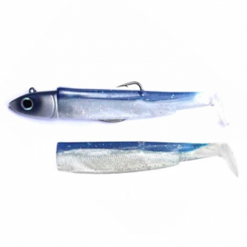 Fiiish Black Minnow 120 - Combo 25gr Blue