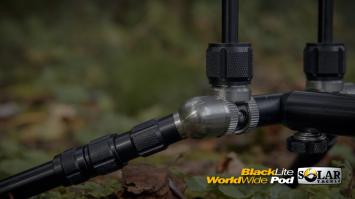 Solar Black Lite Worldwide Pod