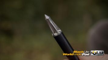 Solar Black Lite Worldwide Pod