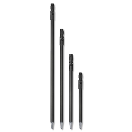 Solar Black-Lite 9 Inch Bankstick