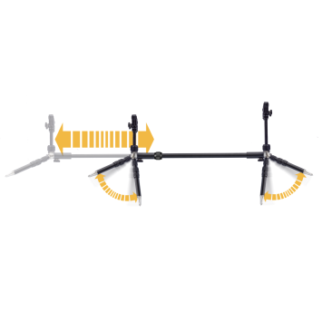 Solar Black Lite Worldwide Pod