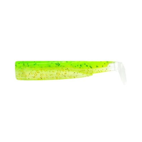 Fiiish Black Minnow 120 - 3x Bodies Lime Juice UV