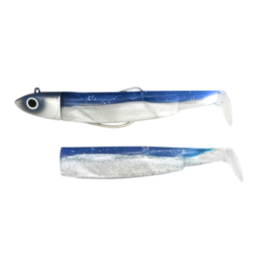 Fiiish Black Minnow 90 - Combo 10gr Blue