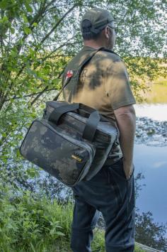 Solar Undercover Camo Cool Bag