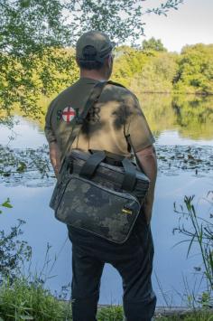 Solar Undercover Camo Cool Bag