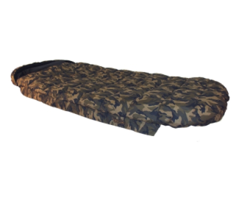 Skills All Seasons Sleepingbag Camo