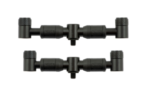 Fox Black Label QR Adjustable 2 Rod Buzz Bars