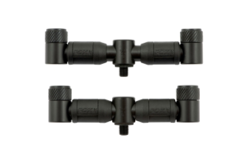 Fox Black Label QR Adjustable 2 Rod Buzz Bars