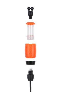 Fox Black Label Dinky Halo Bobbin