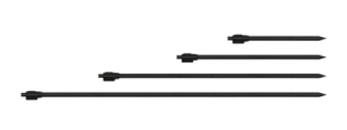 Fox Cam Lok Storm Poles 36 Inch