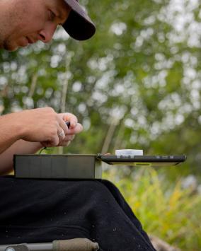 Fox Edges Loaded Medium Tacklebox