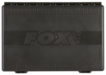 Fox Edges Loaded Medium Tacklebox