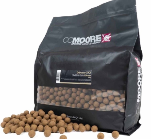 CC Moore Odyssey XXX Boilies 5kg