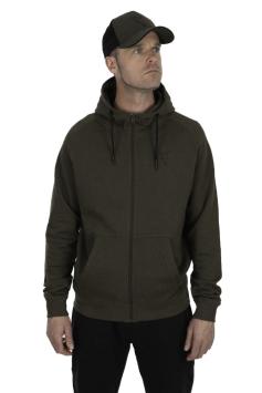 Fox Collection LW Hoody - Green / Black