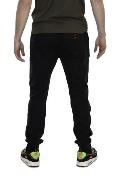 Fox Collection LW Jogger - Black / Orange
