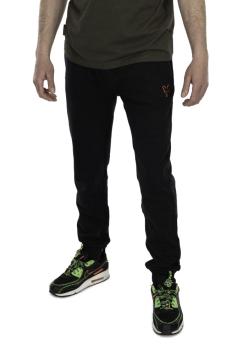 Fox Collection LW Jogger - Black / Orange